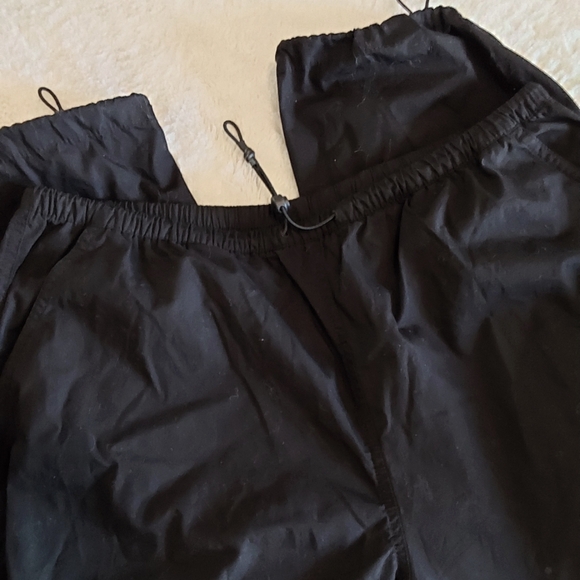 🌺 NWOT H&M Divided Wide Leg Jogger Pants - Picture 5 of 11
